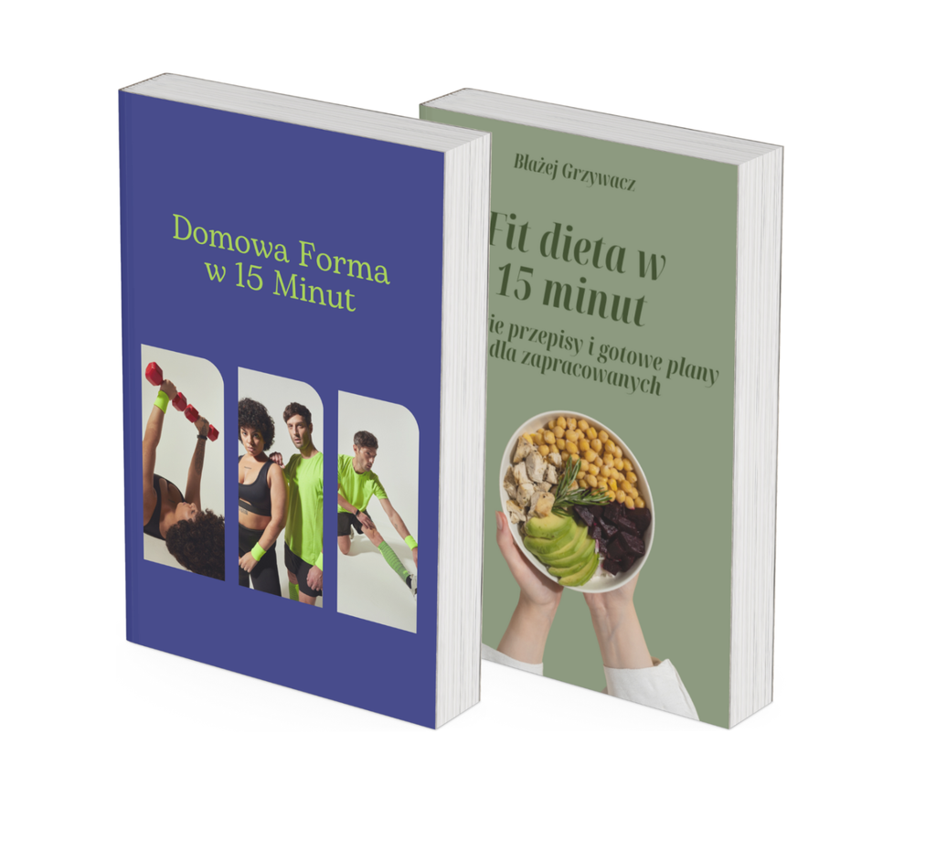 Pakiet Premium - Domowa Forma + Fit Dieta